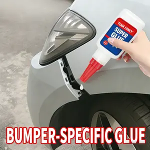 All-Purpose Super Glue, Cyanoacrylate Nail Glue Magic Glue Shose Glue Welding High-Strength Glue Super Glue Gel, Strong & Instant Bond, Fast Dry, Repair Glue for Shoes, Ceramics, Porcelain, Metal, Plastic, Wood, Leather, Glass,