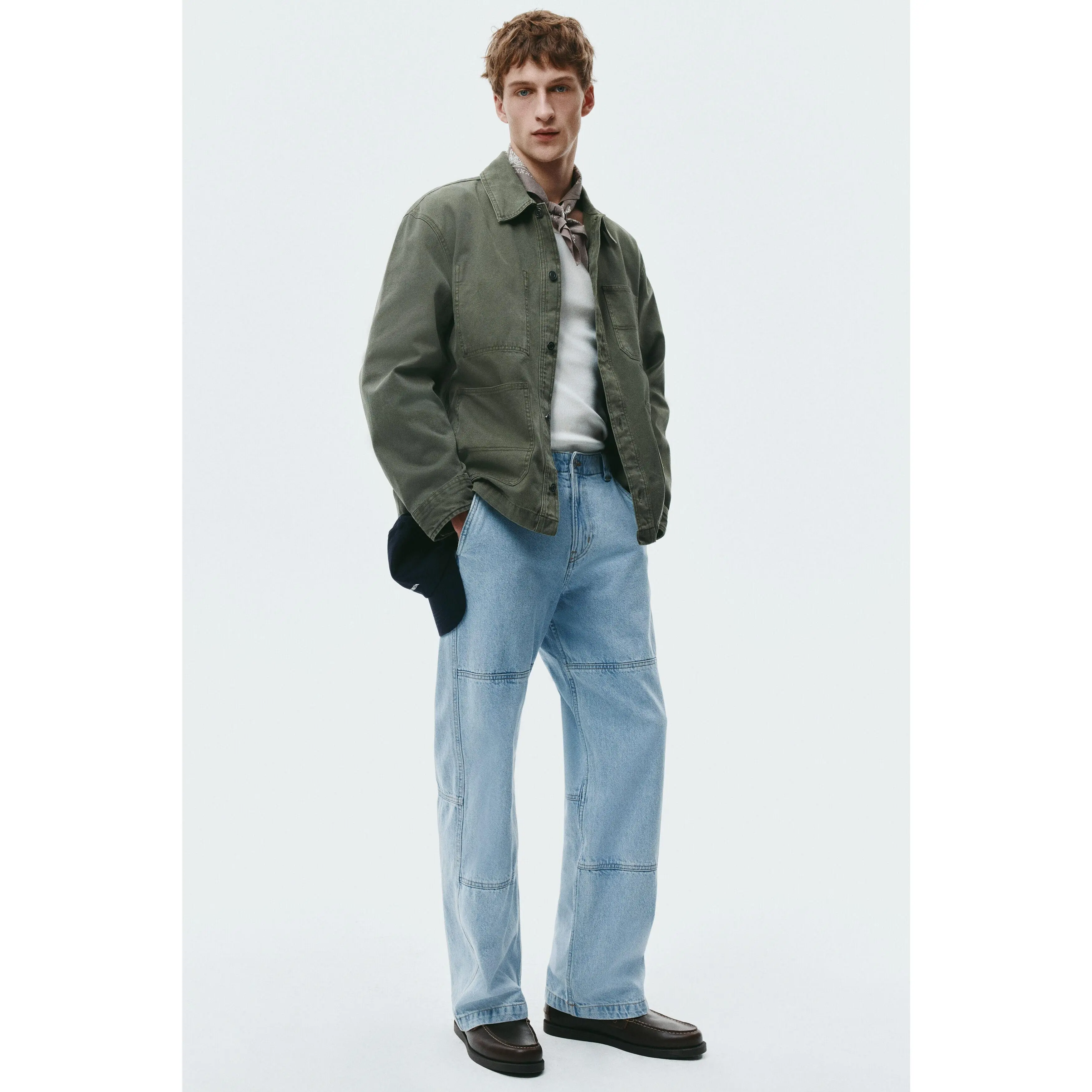 H&M Loose Fit Worker jeans