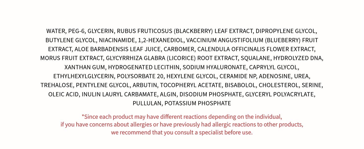 REJURAN Dual Effect Ampoule, DOT DUAL c-PDRN - Rejuvenating Face Serum for Radient Glass Skin, Wrinkle and Fine Line Treatment, Firming, and Deep Hydration, Korean Skincare (1.69 fl oz)