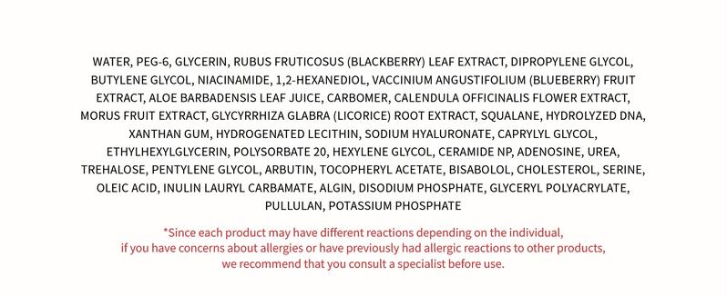 REJURAN Dual Effect Ampoule, DOT DUAL c-PDRN - Rejuvenating Face Serum for Radient Glass Skin, Wrinkle and Fine Line Treatment, Firming, and Deep Hydration, Korean Skincare (1.69 fl oz)