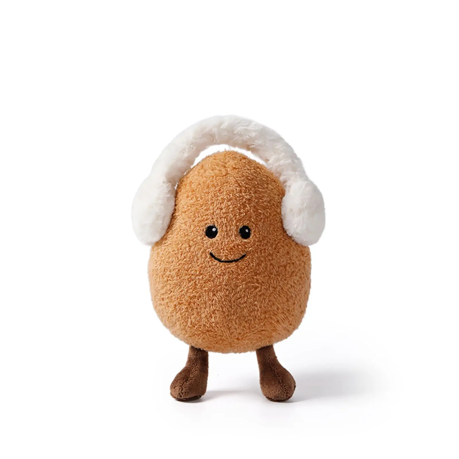 McHugs Warm Potato 7 Inch Plush Figure