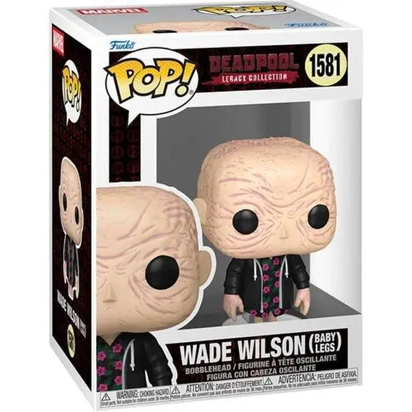 Deadpool 2 Wade Wilson (Baby Legs) Funko Pop! Vinyl Figure #1581