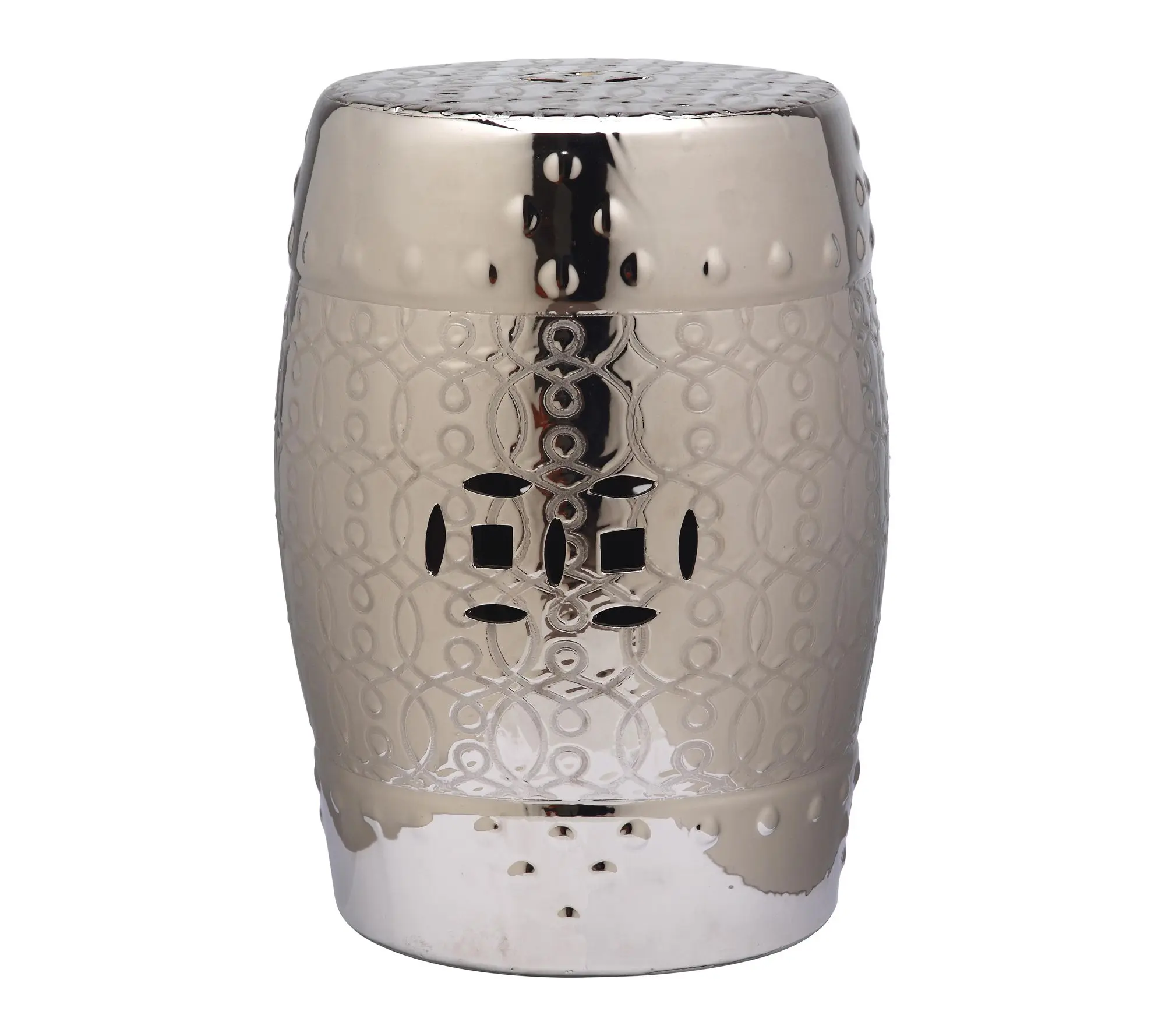 Lantana Garden Stool by Valerie Lantana Garden Stool by Valerie