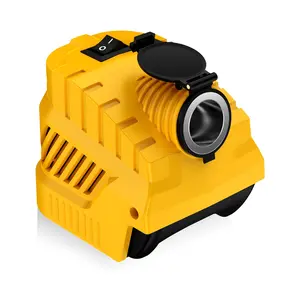 Step Down Converter for Dewalt, 20V to 12V Power Supply Adapte, with Car Cigarette Lighter Socket 240W Powering for Vehicle Devices, USB Port, USB C/Type C Port Charging Output