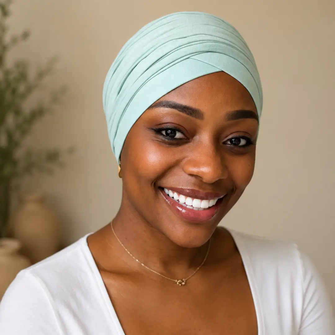 Adjustable Turban Wrap Summer Edition