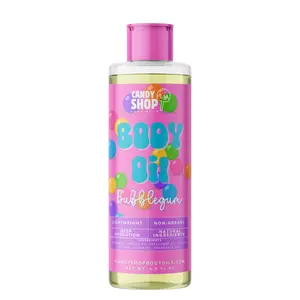 Bubblegum Body Oil