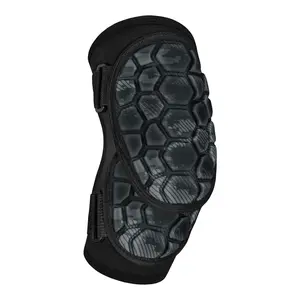 Penveer Baseball Elbow Guard Softball, Adult & Youth Softball Elbow Guard Baseball with Adjustable Strap (Black Camo)