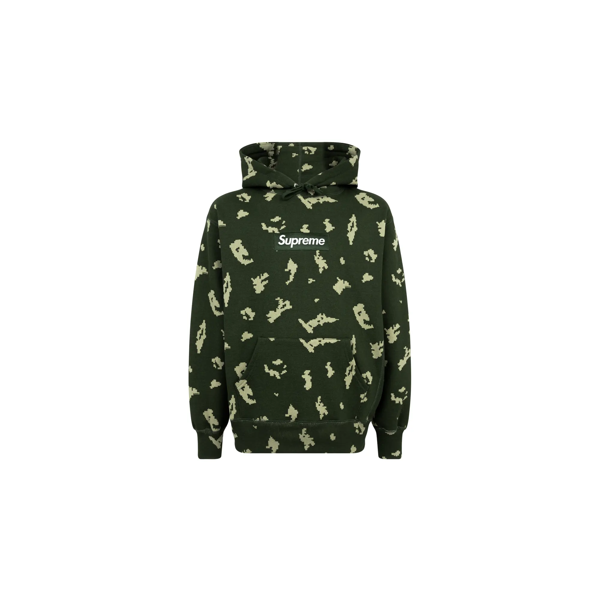 Box Logo Hoodie "FW21" SU11227