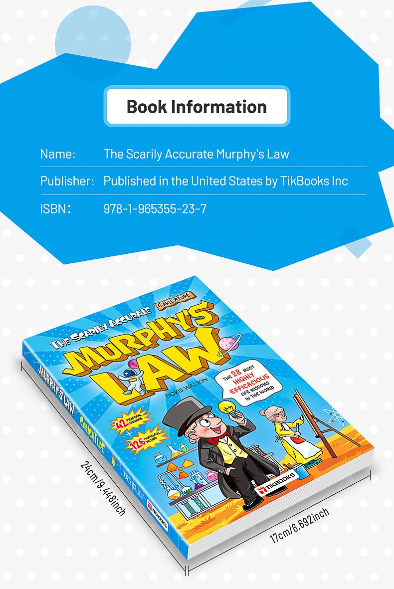 [TIKBOOKS]-S Murphy's Law Life Principles forChildren: A Comprehensive Guide toBenefit a Lifetime
