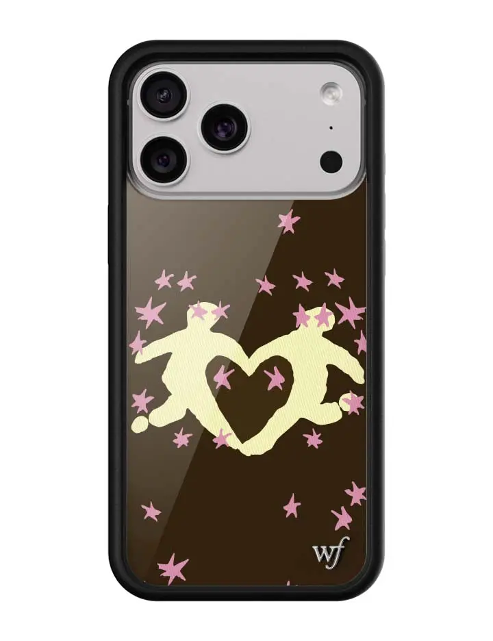 Slushy Noobz Soulmates iPhone Case