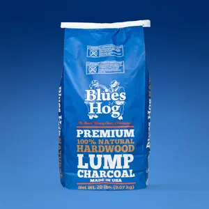 Blues Hog Natural Lump Charcoal 20 lbs - CP90900