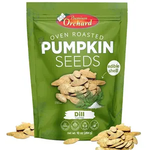 Premium Orchard Seeds Pumpkin Dill, 10 oz