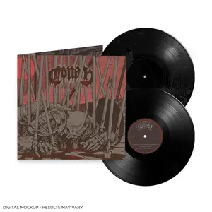 Conan "Evidence of Immortality" 2x12"