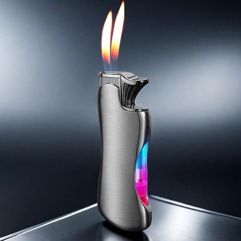 Cool Lighter, Butane Torch Lighter, Unique Lighters with Adjustable ...