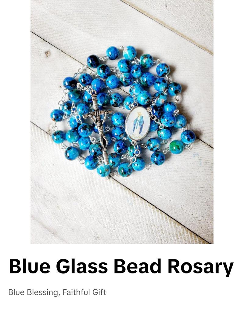 Our Lady of the Immaculate Conception Rosary