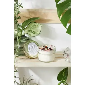 Love Spell / Intention Candle/ Ritual Candle / Love and Light / Rose