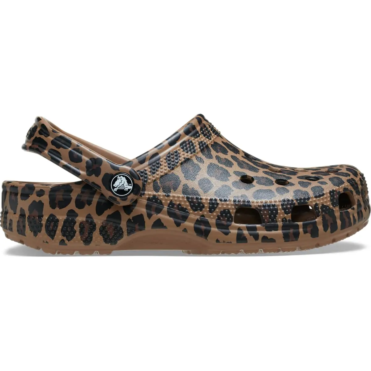 Crocs Adult Animal Print Clogs