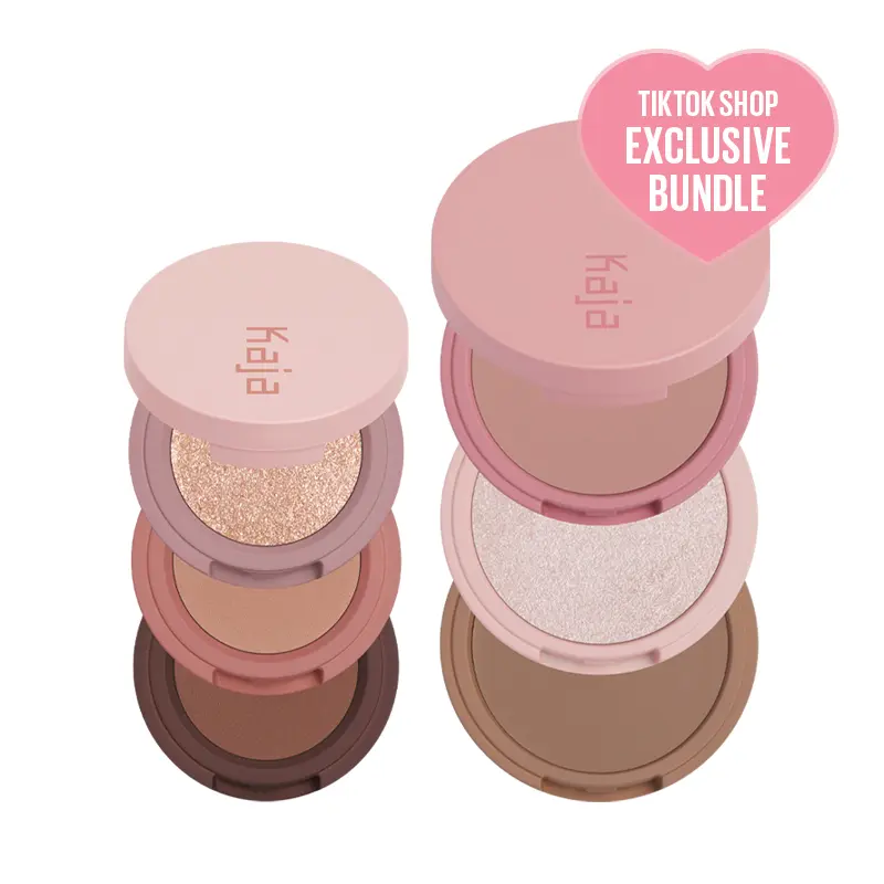 Kaja Eye Shadow & Full Face Trio