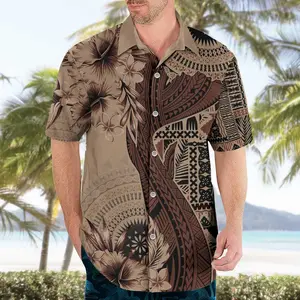 Bula Fiji Hawaiian Shirt Shark Tail Beige Masi Tapa Hawaiian Shirt Classic Best Selling Hawaiian Shirt 2026, Tropical Print Button-Up, Unisex Summer Fit, Limited Stock – Tap to Shop  #spotlightfinds #viraloutfits #hawaiianshirt