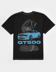 SHELBY COBRA GT500 Mens Tee