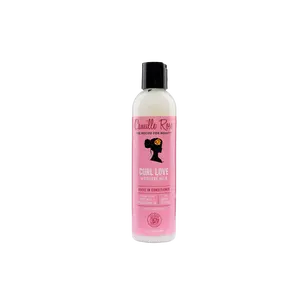 Camille Rose Curl Love Moisture Milk Leave-In Conditioning Cream 8 oz