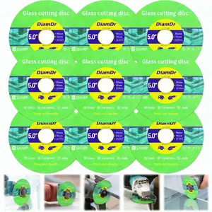 30mm x 5 Inch Diamond Sanding Belt 9-Pack for Glass Ceramic Jade Grinding & Polishing Abrasive Belt