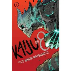 Kaiju No. 8, Vol. 1 -- Naoya Matsumoto, Paperback