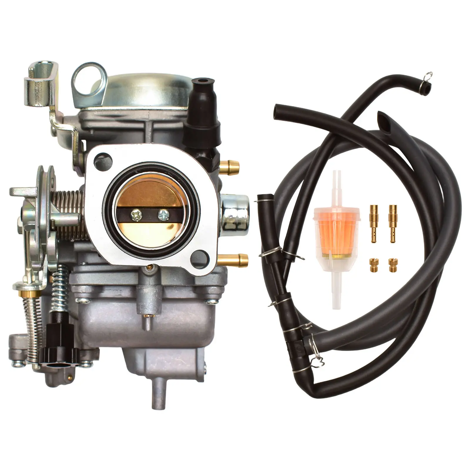 Carburetor Assembly for Honda Rebel 250 CMX250C 1996-2006 Replace 16100-KEN-670
