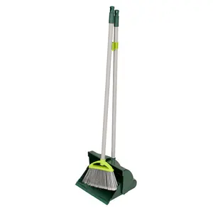 Pine-Sol Broom And Dustpan Set