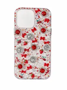 iPhone 16 pro “Oh So Cherry” Junk Case