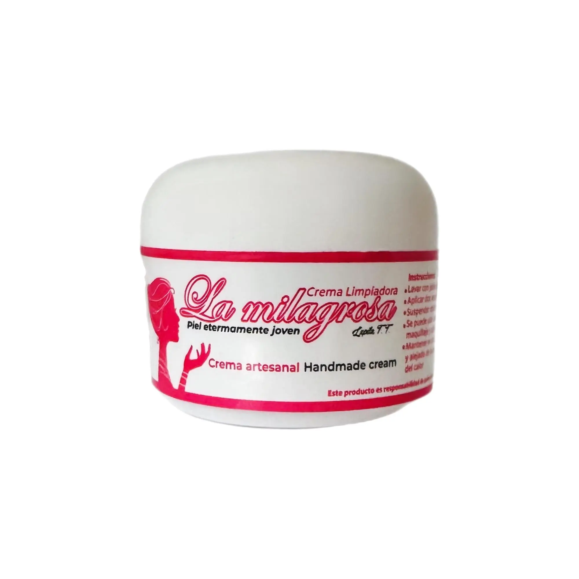 La Milagrosa Crema