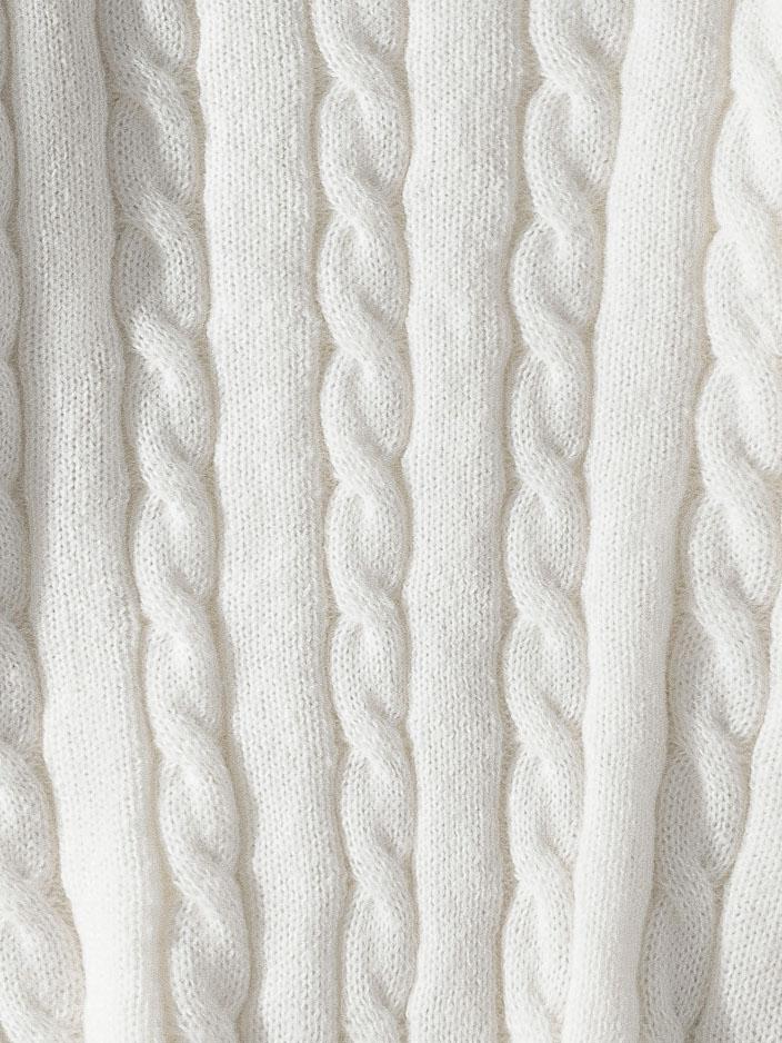 2026 #Springfresh Autumn Winter Men's Polyester Cable-Knit Sweater Soft Skin-Friendly Trendy Casual Formal Shirt Collar Pullover