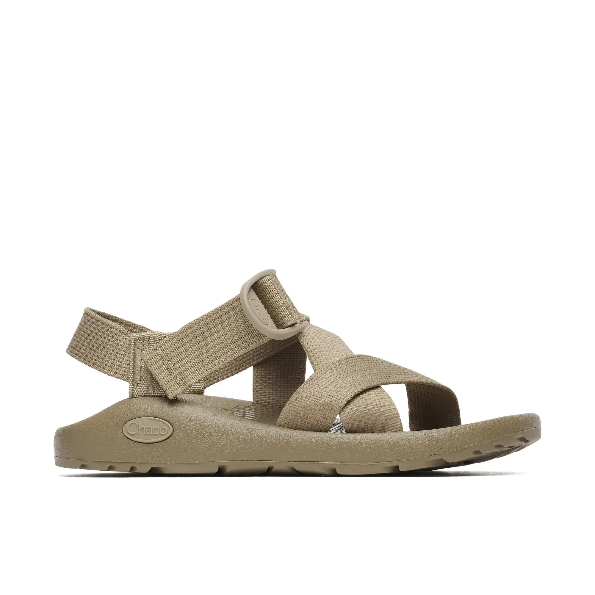 Chaco Women's Mega Z/1 Wide-Strap Classic Sandal - Monochrome