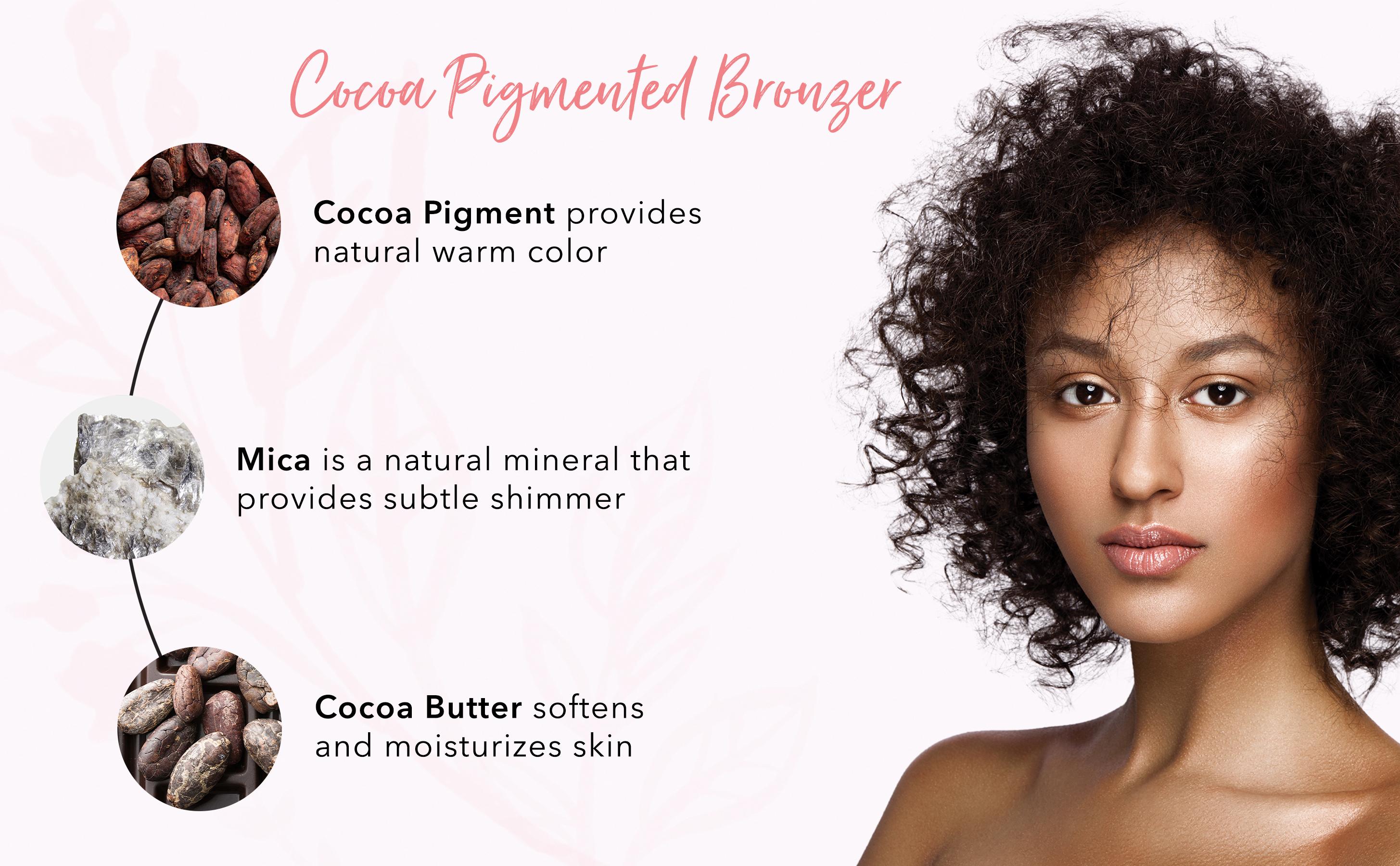 Cocoa Pigmented Bronzer
