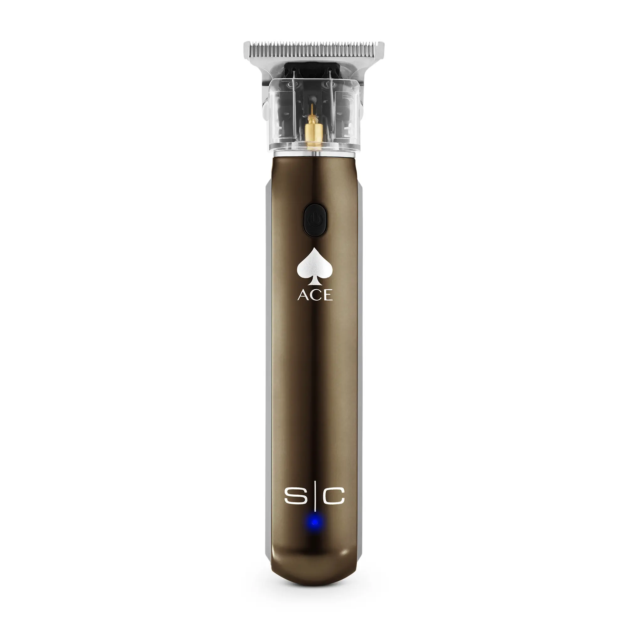 Stylecraft Ace Trimmer - Professional Cordless Precision Hair Trimmer with Rotary Motor Adjustable Comfort & Japanese Stainless Steel Blades Stylecraft Ace Trimmer - Professional Cordless Precision Hair Trimmer with Rotary Motor Adjustable Comfort & Japanese Stainless Steel Blades