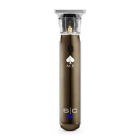 StyleCraft Ace Trimmer Cordless Precision Hair Trimmer with Rotary Motor Adjustable Comfort & Japanese Stainless Steel Blades