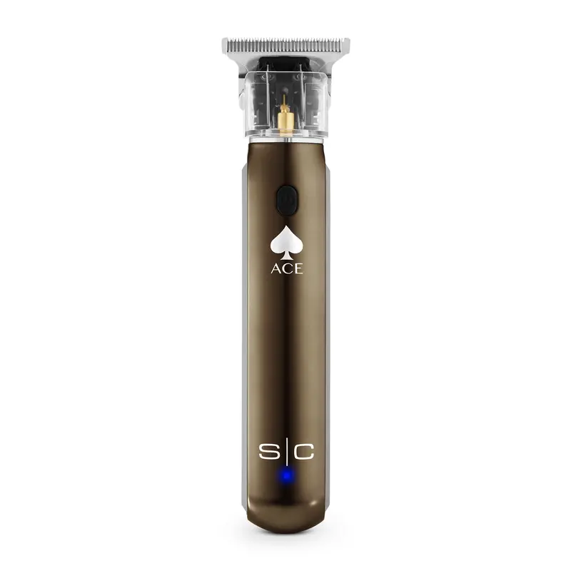StyleCraft Ace Trimmer Cordless Precision Hair Trimmer with Rotary Motor Adjustable Comfort & Japanese Stainless Steel Blades
