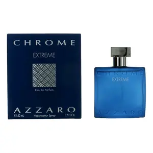 Azzaro Chrome Extreme Eau De Parfum For Men - 1.7 Oz (50 ml)