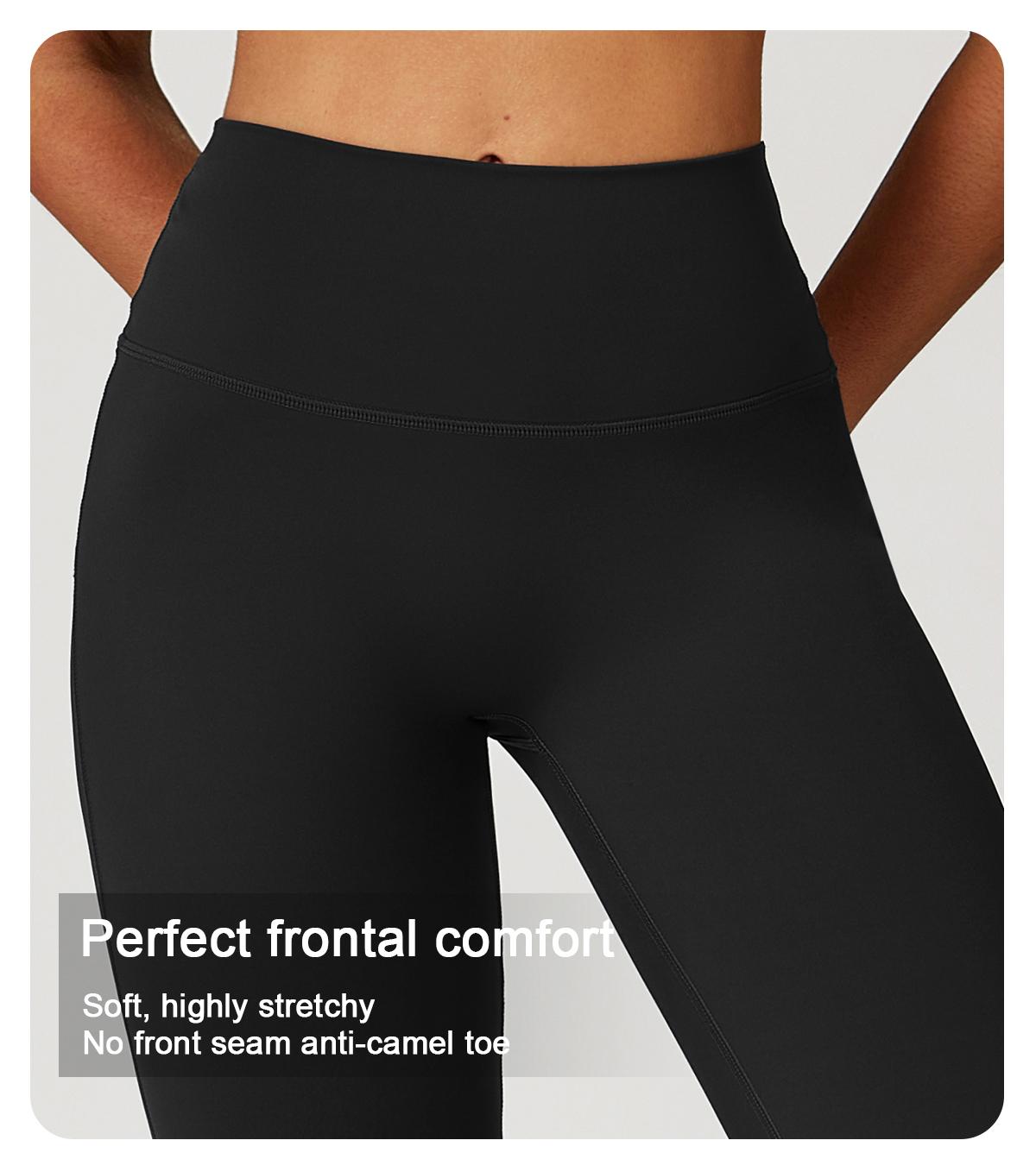 MASKERT Women's Sports Yoga Pants Running Fitness Home Commuting Comfortable Skin Friendly