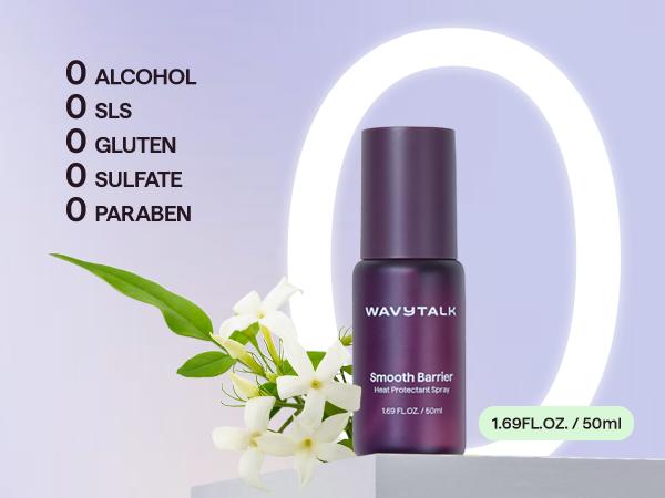 Wavytalk Ultimate Hair Styling Kit: Blowout boost, Blow Dryer & Heat Protectant& Steamline pro