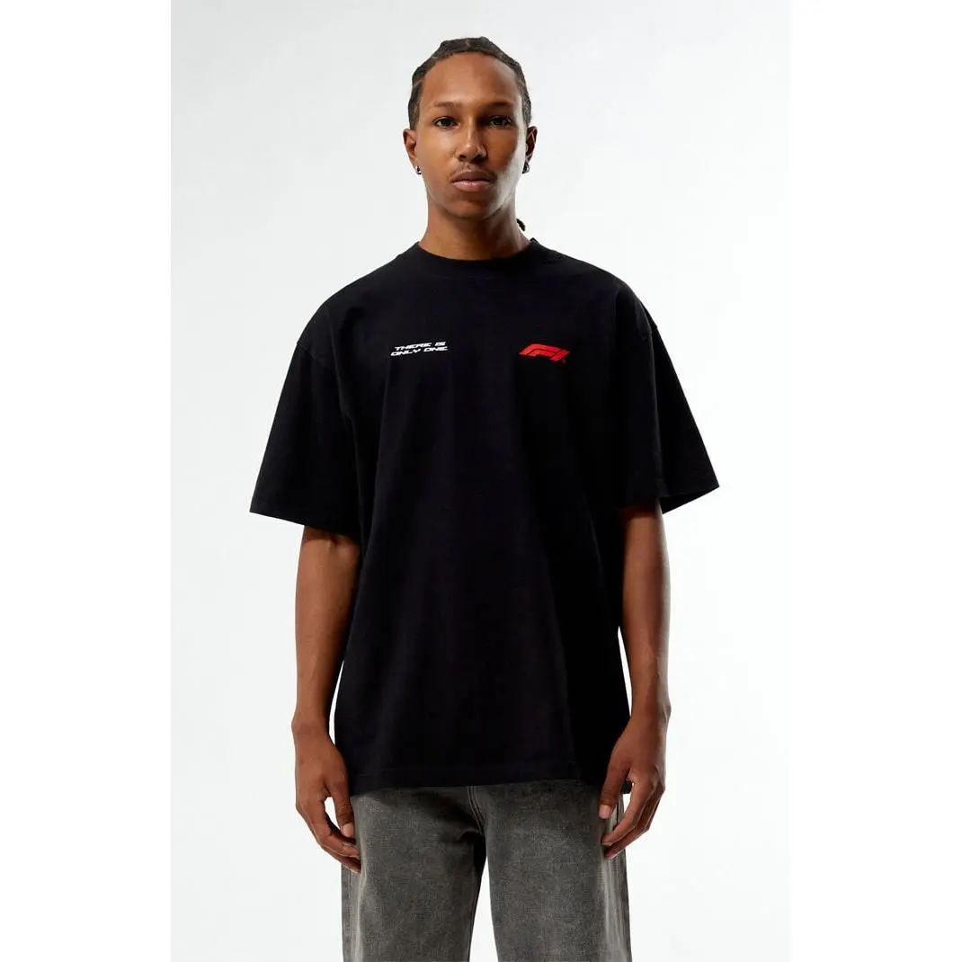 Formula 1 Men's x Pacsun Speed Of Light T-Shirt - Multicolor