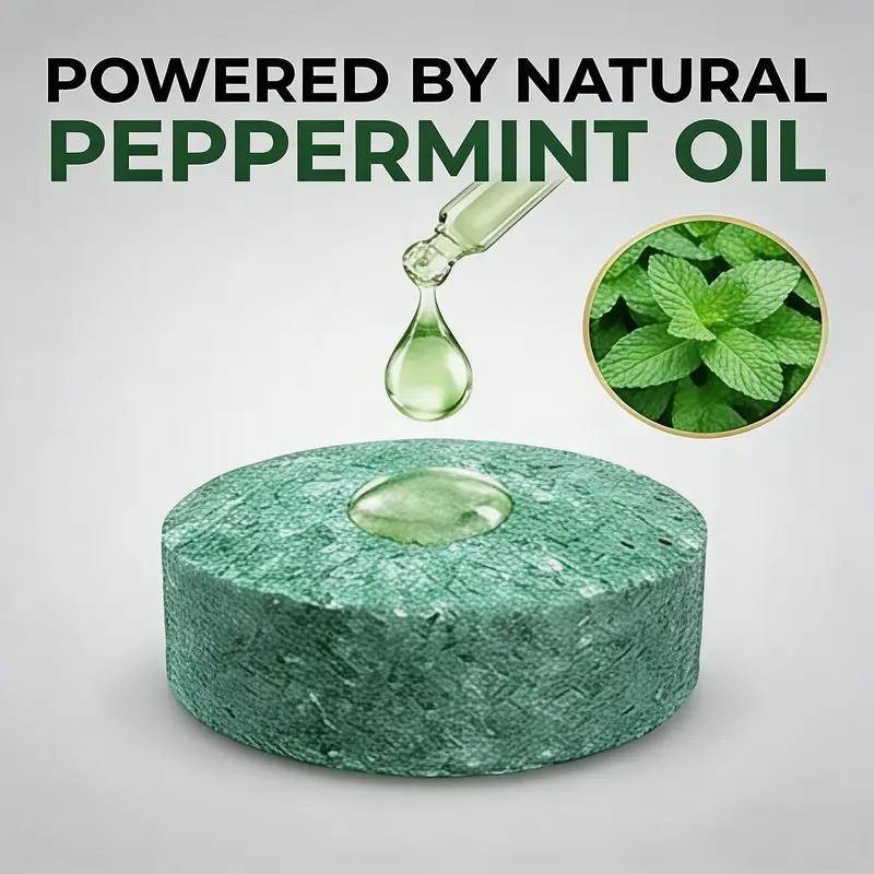 12 - Pack Popular Natural Rodent Repellent Balls! Infused with peppermint and lemon oil, these balls effectively deter squirrels, rats, spiders, and other pests. Safe, long - lasting, and easy - to - use for both indoor and outdoor applications.