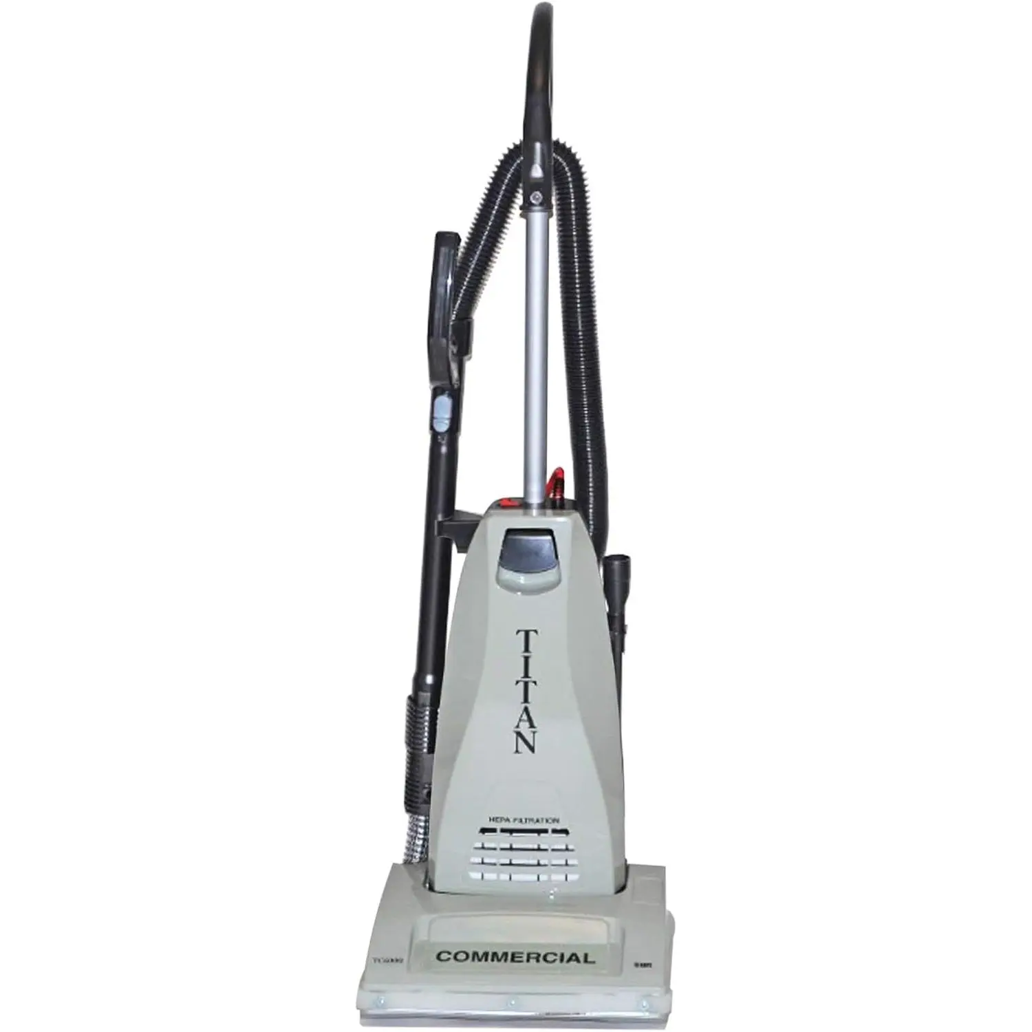 Titan TC6000.2 Commercial Upright Vacuum Cleaner with On Board Tools