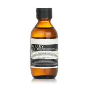 Aesop Parsley Seed AntiOxidant Facial Toner  3.6oz 3.6oz 3.6oz