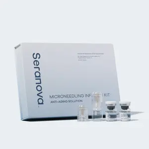 Seranova Micro-Infusion System - Facial System for a Refreshed & Youthful-Looking Appearance Seranova Micro-Infusion System - Facial System for a Refreshed & Youthful-Looking Appearance