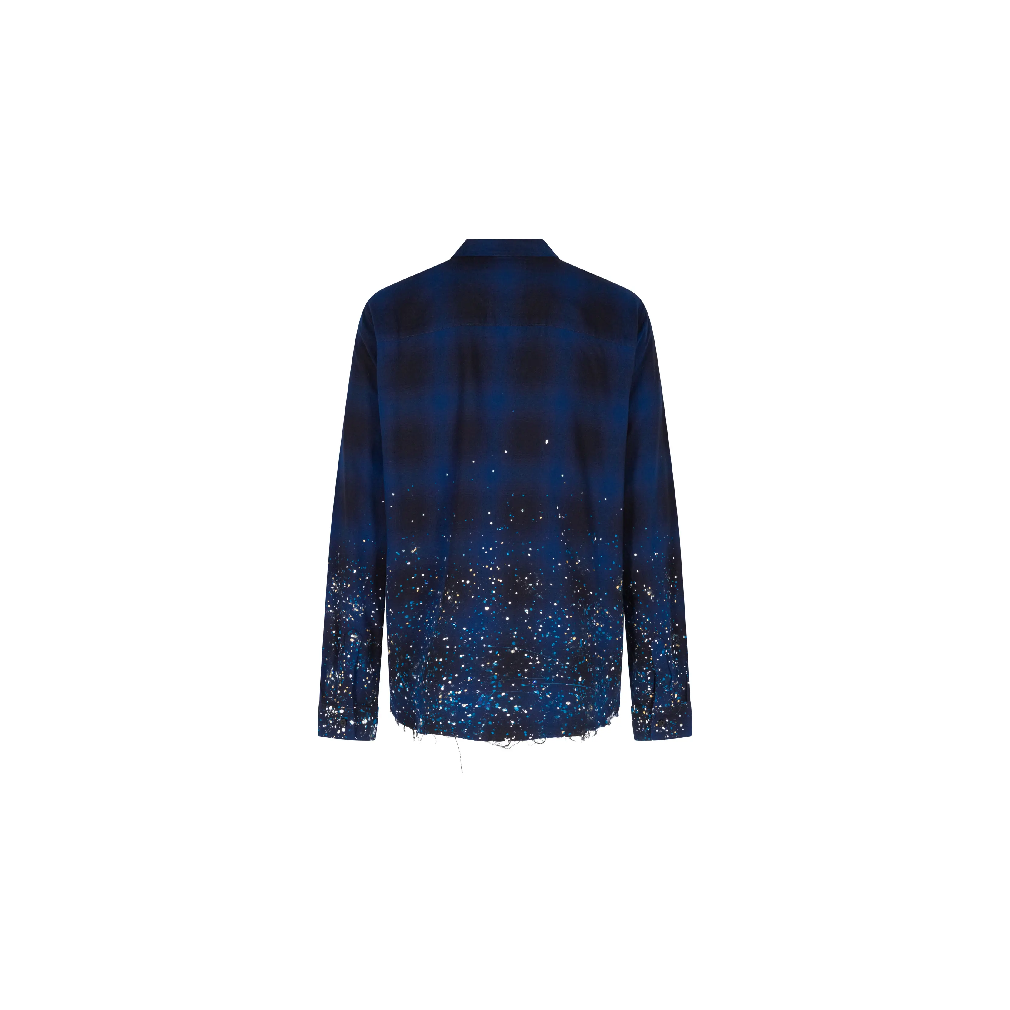 Crystal Painter Flannel "Blue" MSL053 420