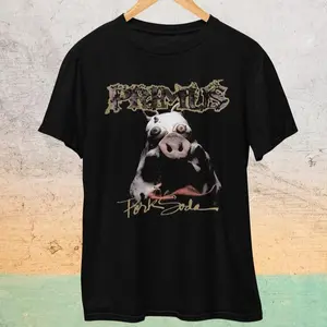 Primus Band T-Shirt | 90s Retro Rock Band Music Fan Merch Shirt