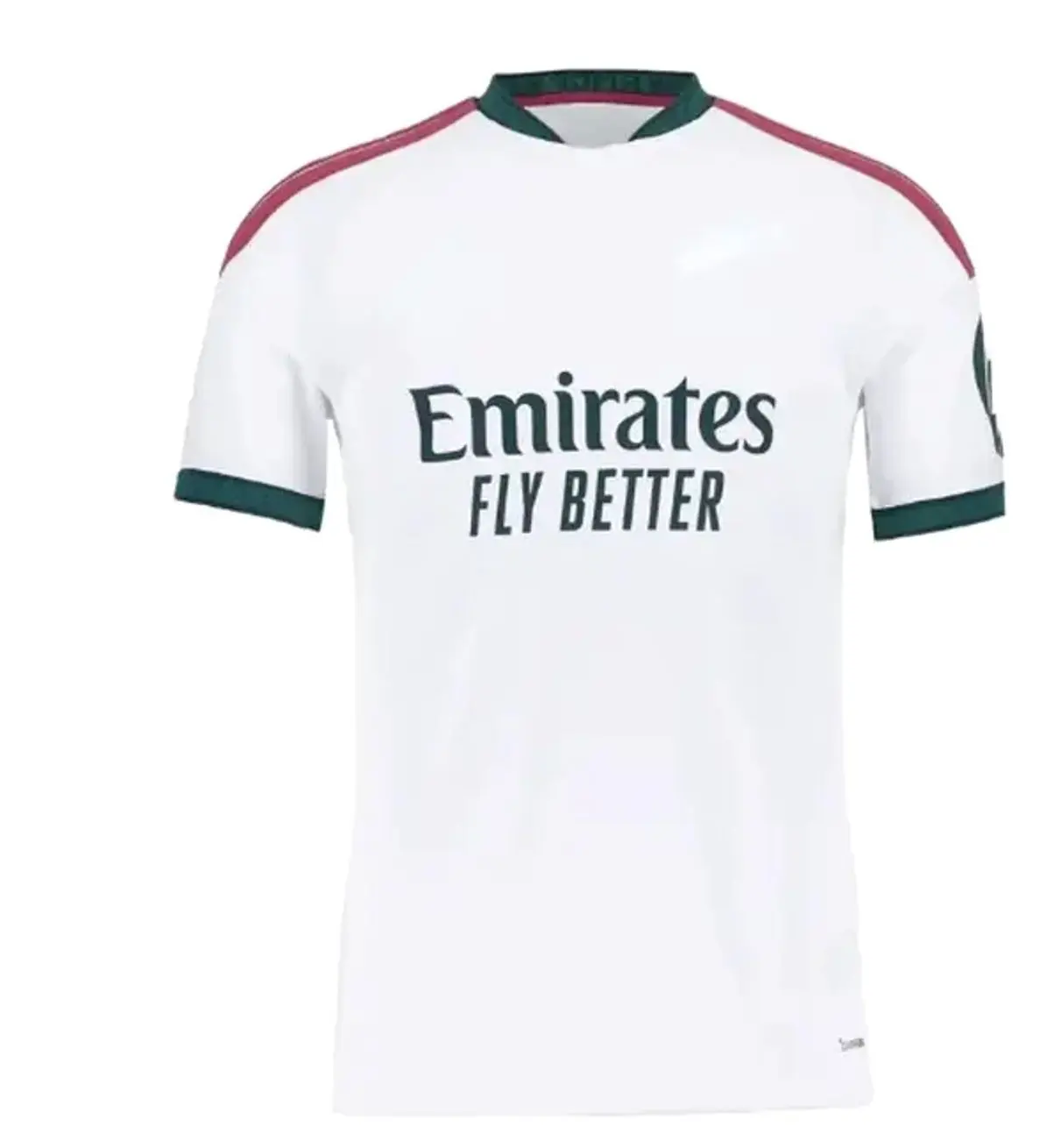 [FULL LOGO] Real 2026/27 Home Jersey Replica Jersey Green - Unisex All Over Print Soccer Jersey, Football Shirt, Personalized Name & Number, Fan Edition, soccer jersey
