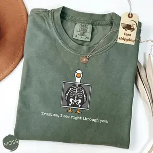 Comfort Colors Radiologic Technologist Shirt CT MRI Goose Shirt Xray Tech Shirt Radiology Tshirt Radiology Shirt Rad Tech Gift Graduation