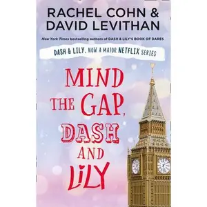 USED-Mind the Gap, Dash and Lily (Dash & Lily) by David Levithan (Paperback)